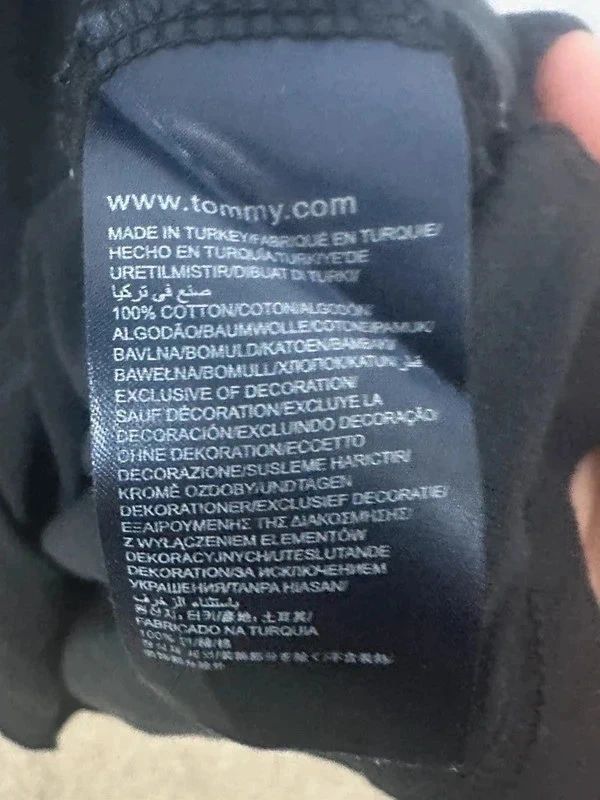 Men’s XL Tommy Hilfiger T Shirt