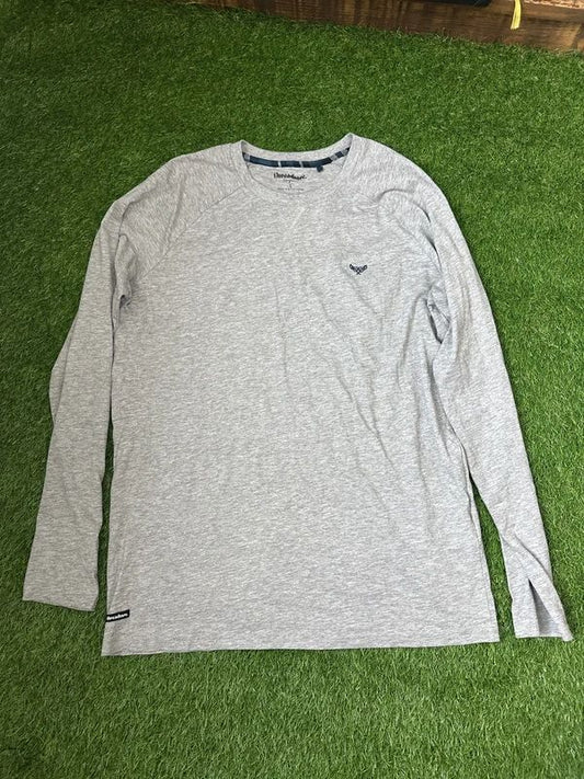 Men’s Large Threadbare loungeware long sleeve - New