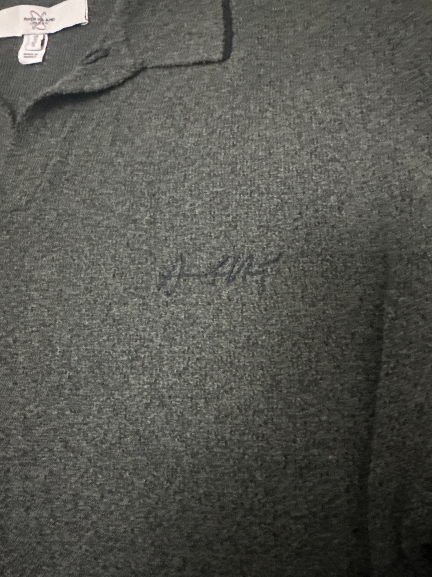 River island men’s Small long sleeve
