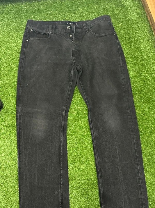 Firetrap Men’s Black Jeans size 34/32