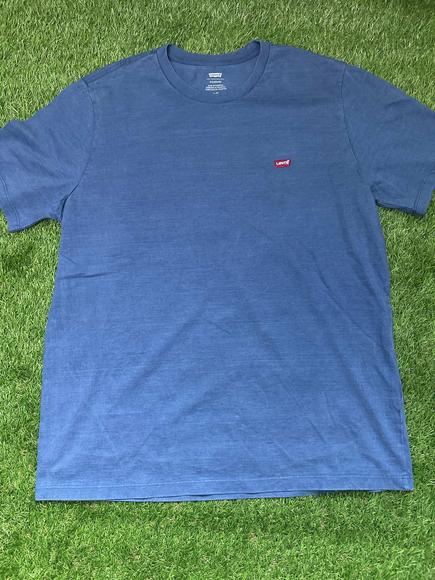 Levi’s Large Blue T-Shirt - New