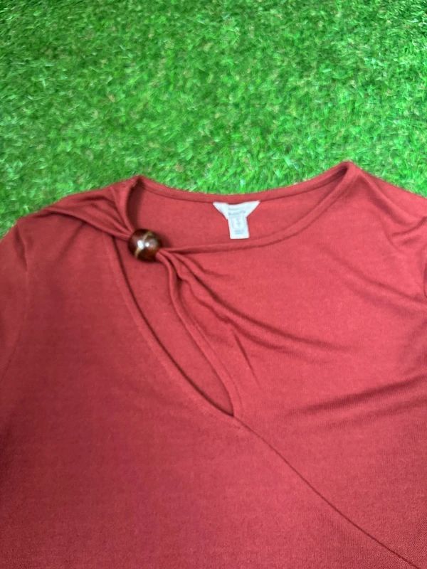 River Island ladies T-Shirt size 10 (small) - New
