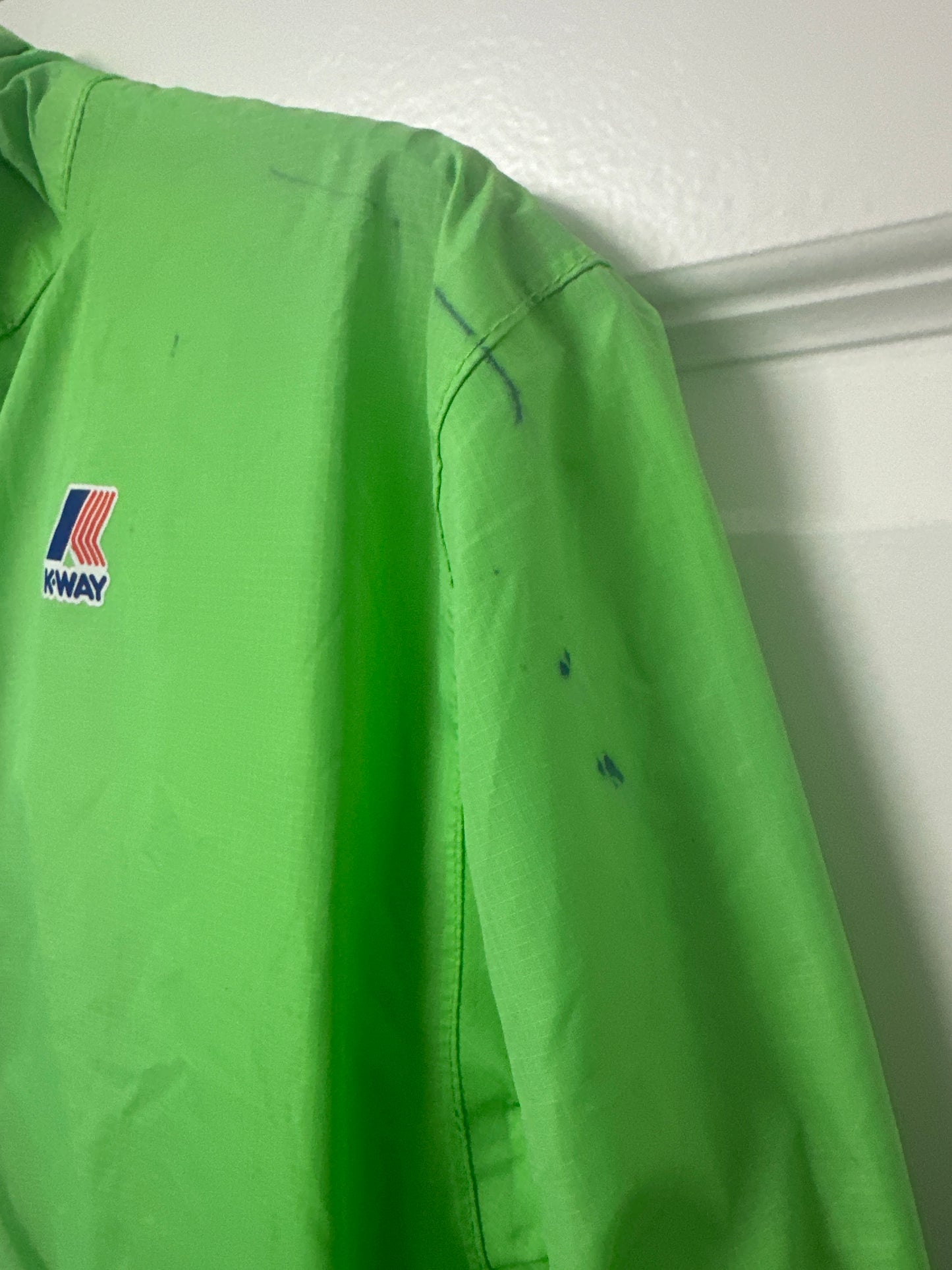 Children’s rain jacket age 14