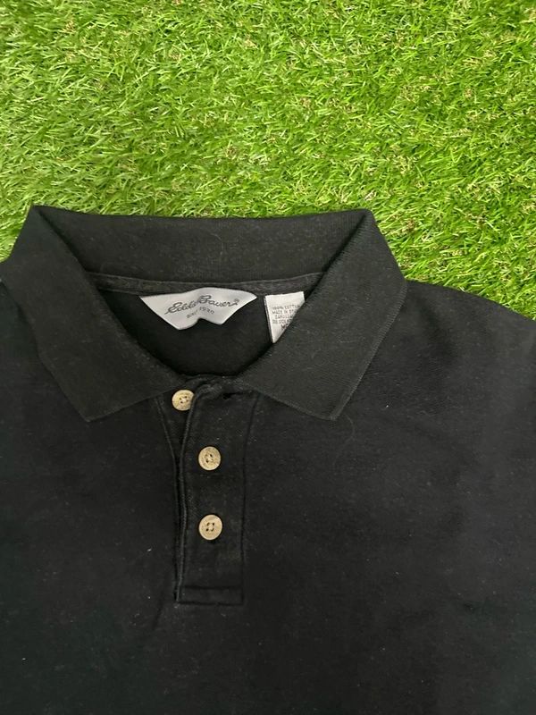 Eddie Bauer men’s Large Polo Shirt