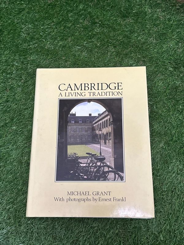 Cambridge A living tradition