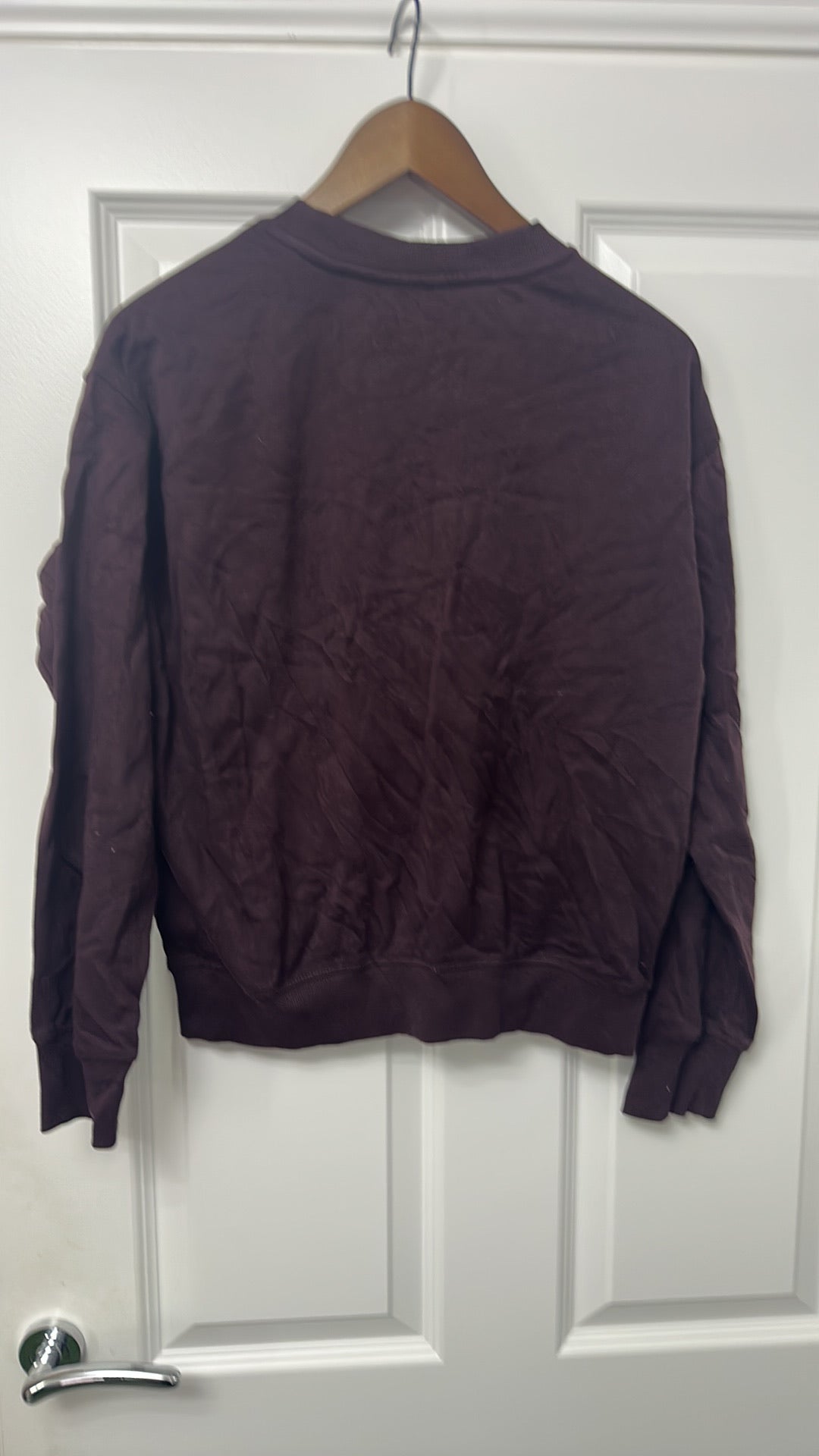 H&M Colorado Rocky Mountain Hiking Trail Sweatshirt size XS