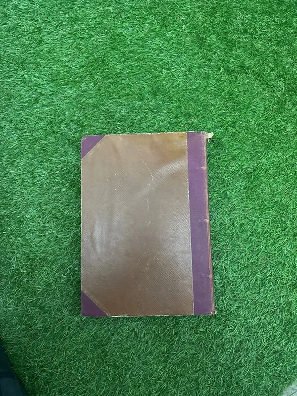 antique Italian book titled "Fiabe e Novelle," "Fairy Tales and Short Stories".