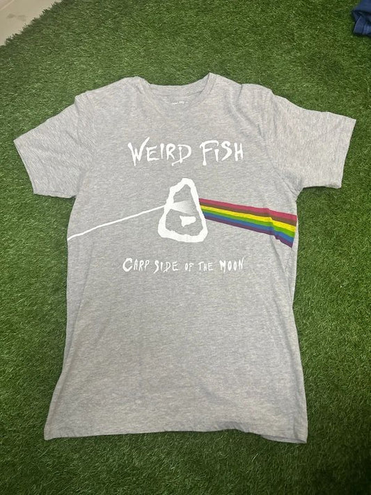Weird Fish small grey T-Shirt - New