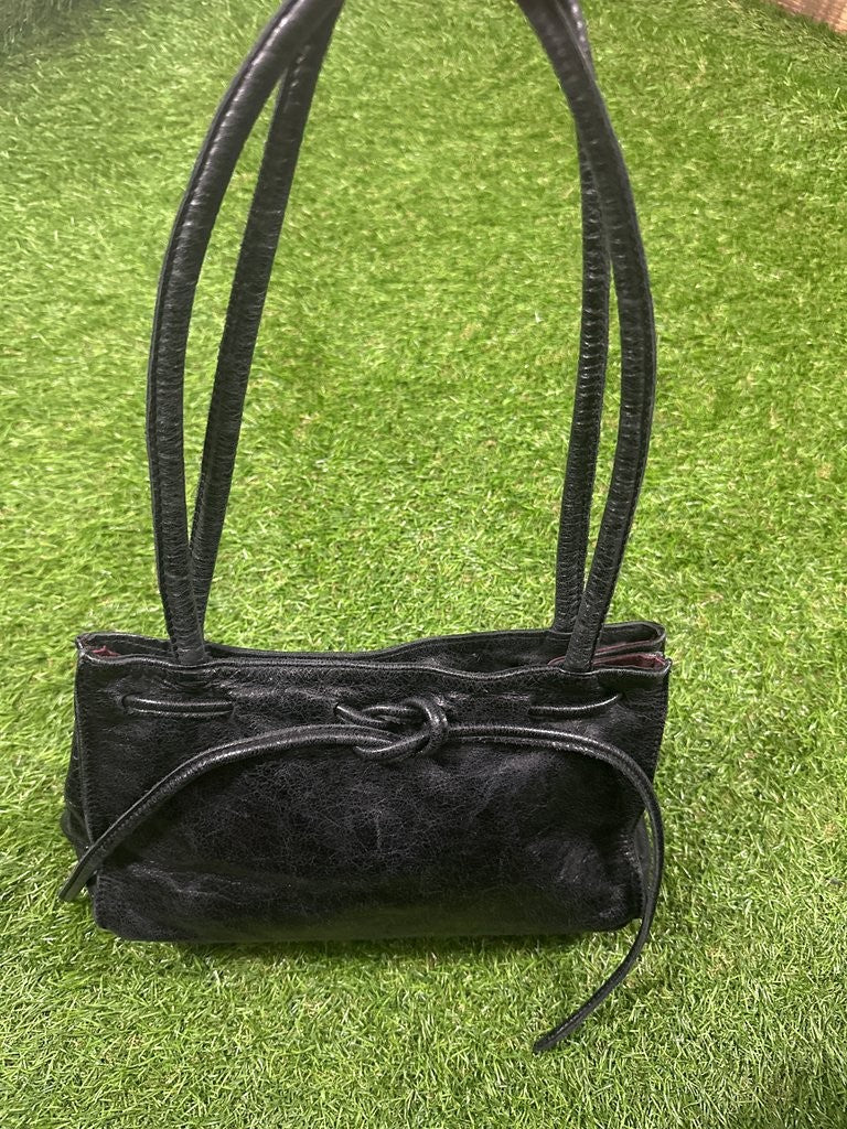 L.K. Bennett Black Leather Handbag