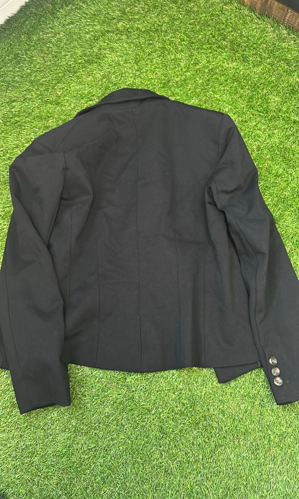 James Lakeland Women's Black Blazer