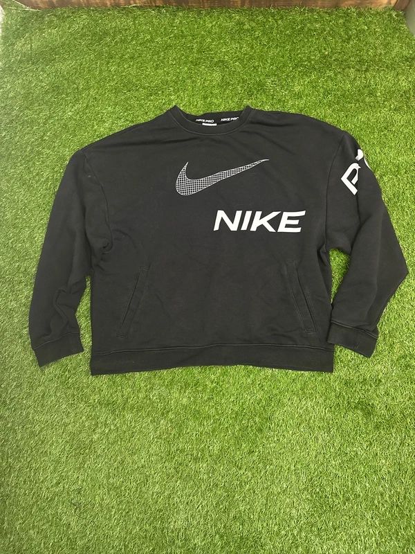 Nike Pro Dri-Fit Medium Jumper