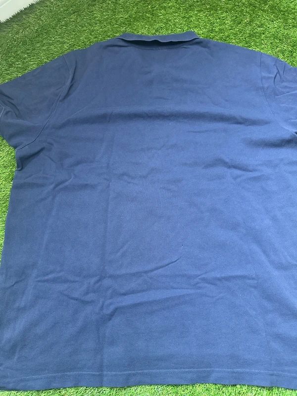 Nike XXL Men’s Polo Shirt in Blue