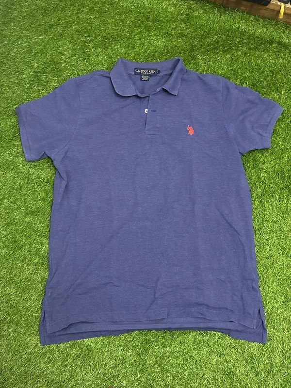 U.S Polo Assn Men’s Large Polo Shirt