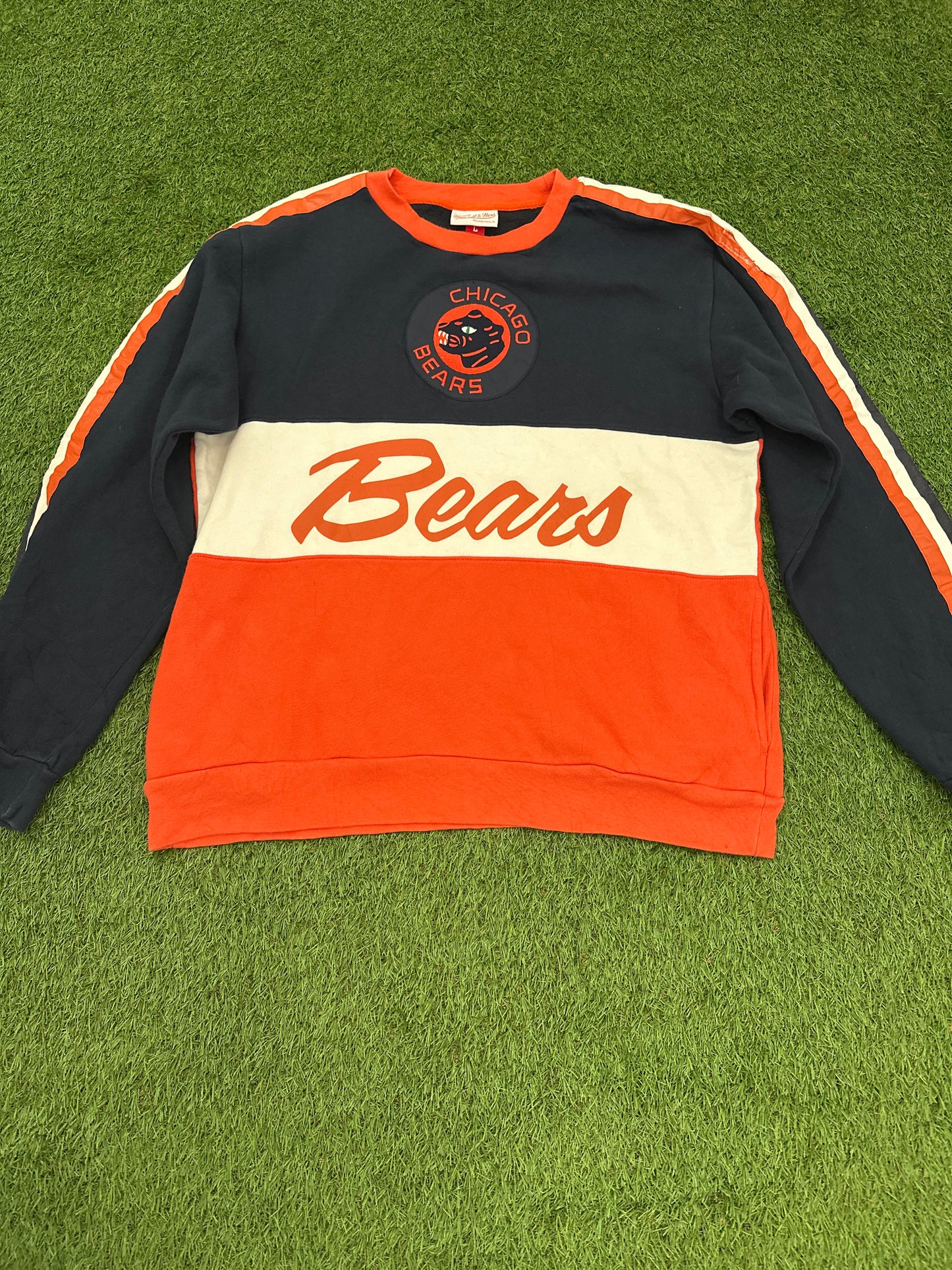 Mitchell and Ness Chicago Bears Jumper -Large