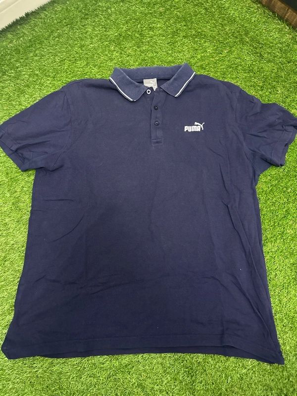 Puma Men’s XL Polo shirt