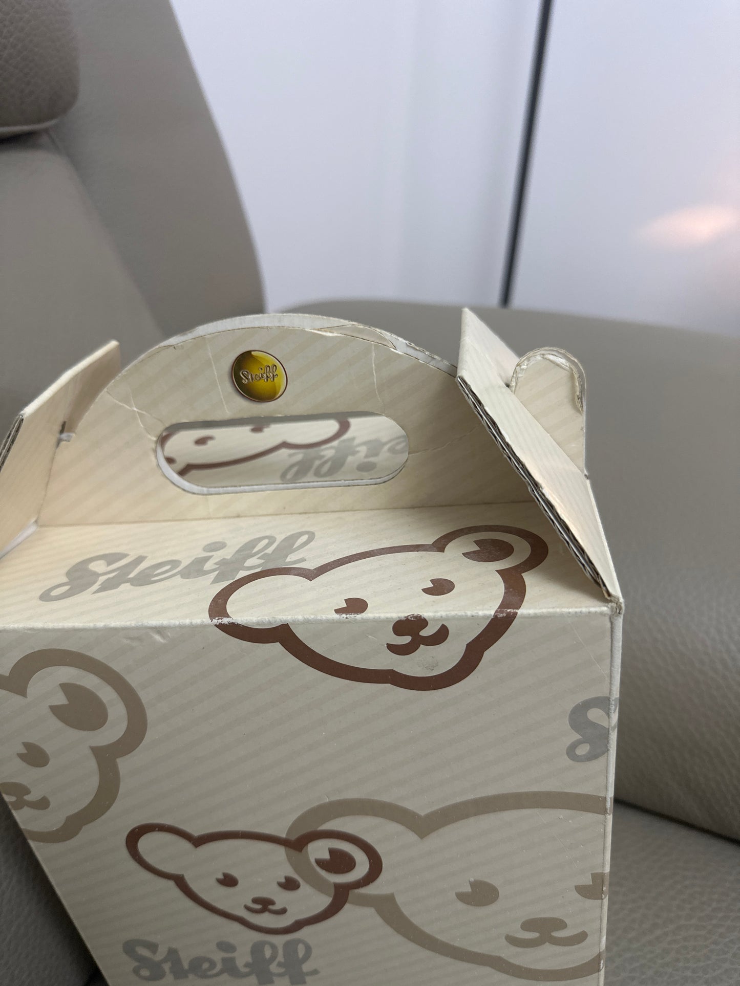 Steiff Classic Teddy Bear (EAN 005138)