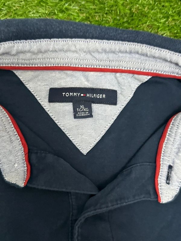 Tommy Hilfiger XL TG men’s polo shirt