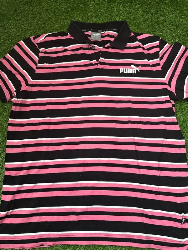 Puma Men’s Large Polo Shirt