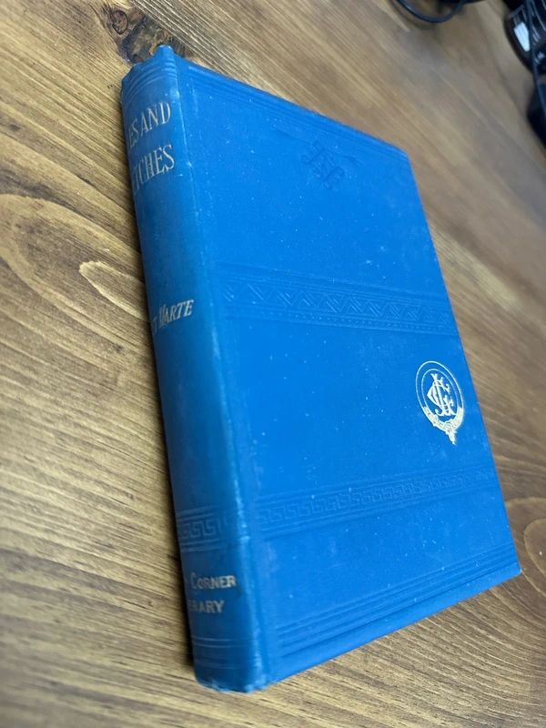 Tales and Sketches by Bret Harte
