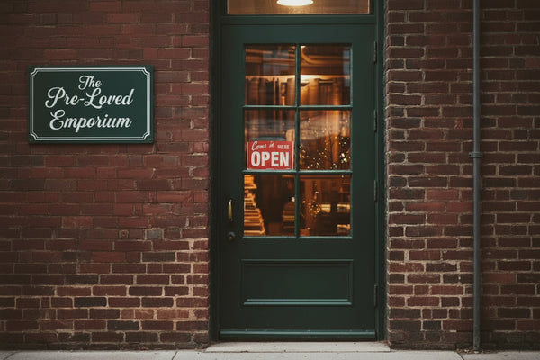 The Pre-Loved Emporium